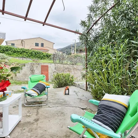 Semesterbostad Casa La Capraia *