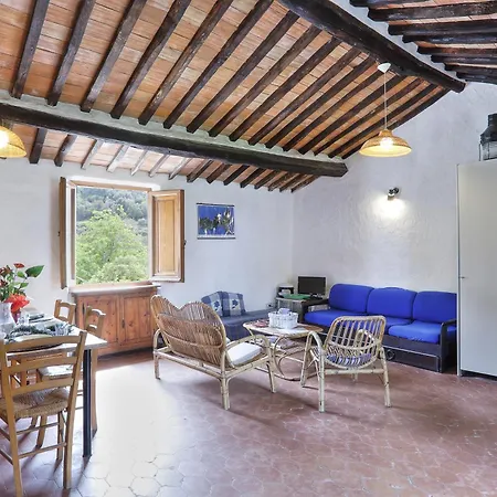 Semesterbostad Casa La Capraia *