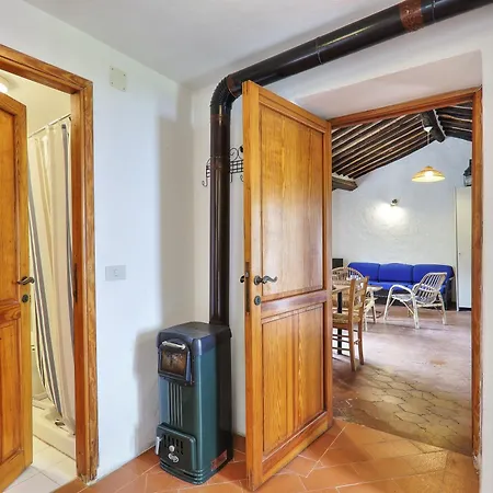 Casa La Capraia Semesterbostad Zanca