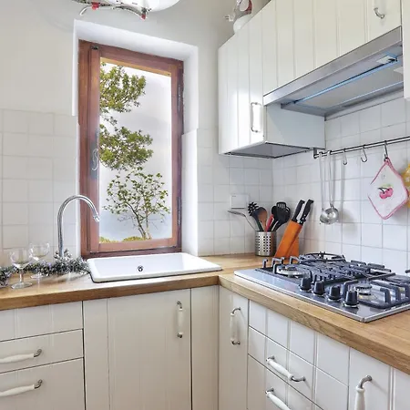 Semesterbostad Casa La Capraia