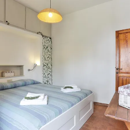 Casa La Capraia Semesterbostad Zanca