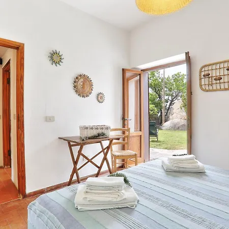 Casa La Capraia Semesterbostad *