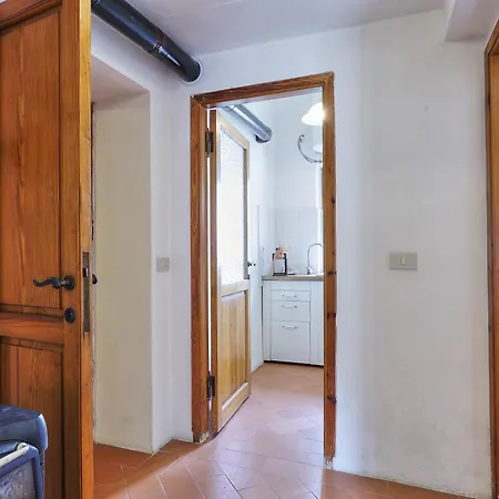 Semesterbostad Casa La Capraia *