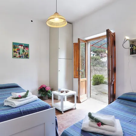 Casa La Capraia Semesterbostad Zanca