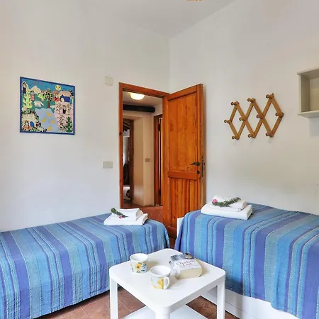 Casa La Capraia * Zanca