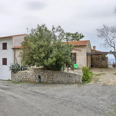 Semesterbostad Casa La Capraia